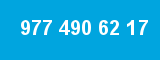 977 490 62 17 977 490 62 17